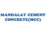 Mandalay Cement Concrete (MCC)