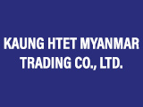 KAUNG HTET MYANMAR TRADING CO., LTD.