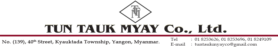 Tun Tauk Myay Co., Ltd.