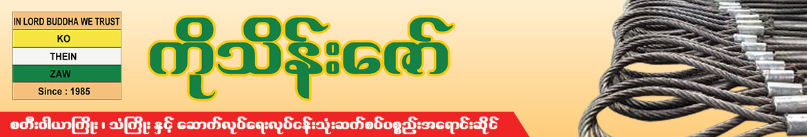 Ko Thein Zaw's