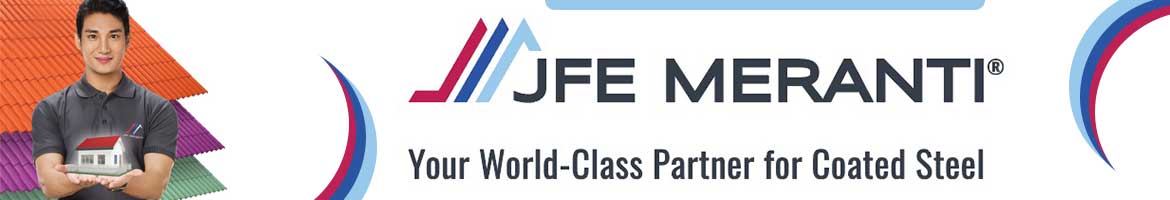 JFE Meranti Myanmar Co., Ltd.