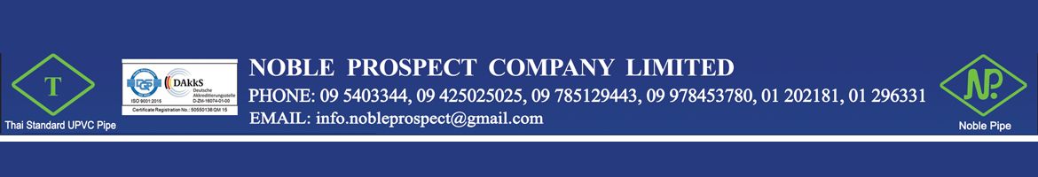 Noble Prospect Co., Ltd.
