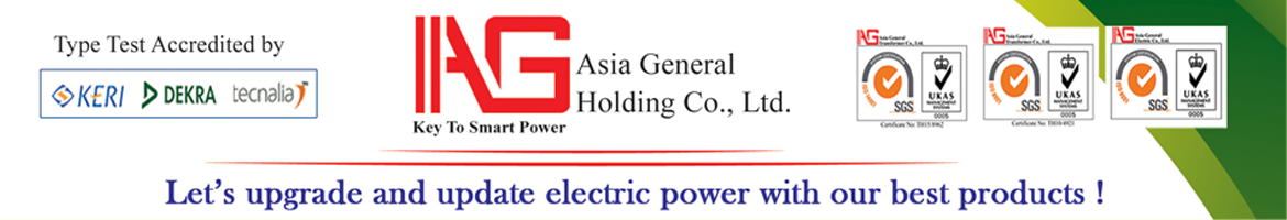 Asia General Holding Co., Ltd.