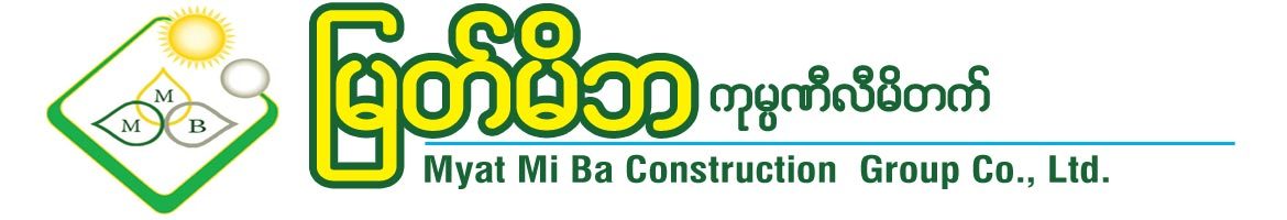 Myat Mi Ba Construction Group Co., Ltd.