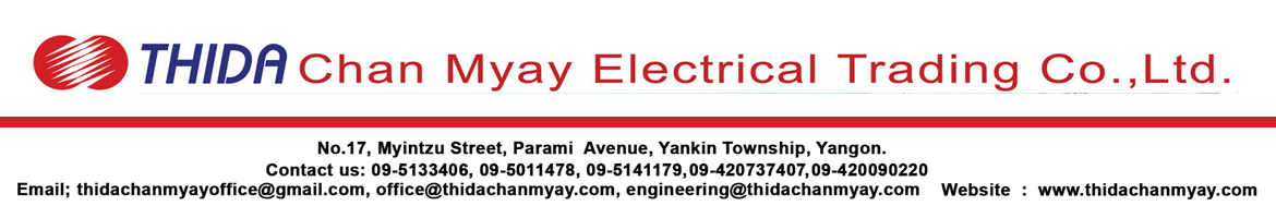 Thida Chan Myay Electrical Trading Co., Ltd.