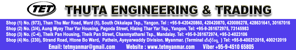 Thuta Engineering & Trading